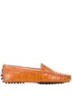 الصورة 1 من Tod's حذاء سهل الارتداء بنقش جلد التمساح
