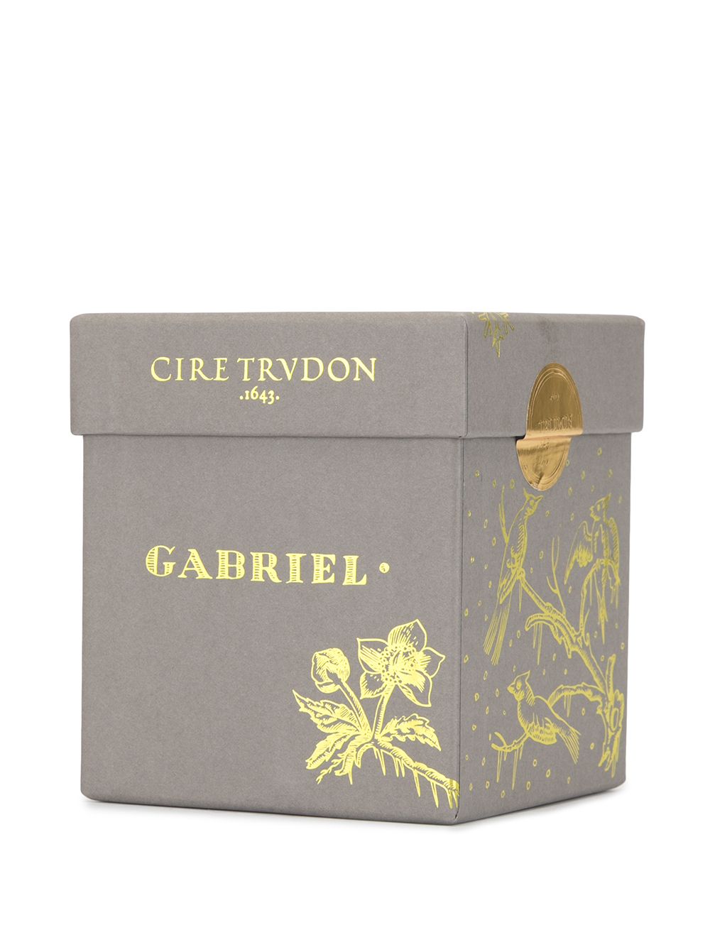 фото Cire trudon ароматическая свеча gabriel