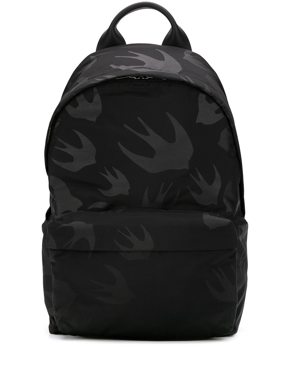 фото McQ Alexander McQueen bird print backpack