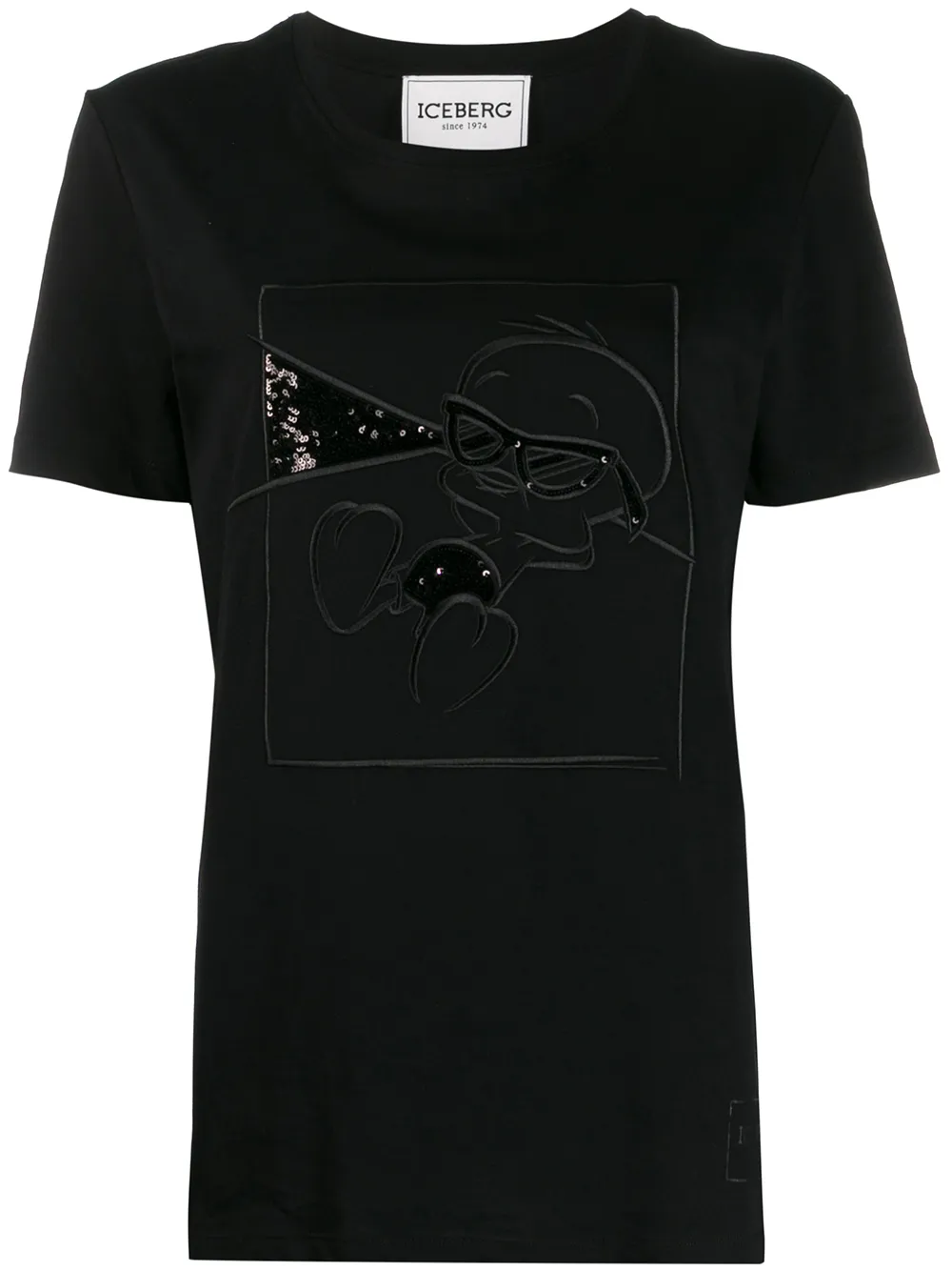 Iceberg T-Shirt Mit Tweety-Print 4cLXV XGFCt Iceberg T-Shirt Mit Tweety-Print 4cLXV XGFCt