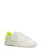 Image 2 of Valentino Garavani Backnet low-top sneakers