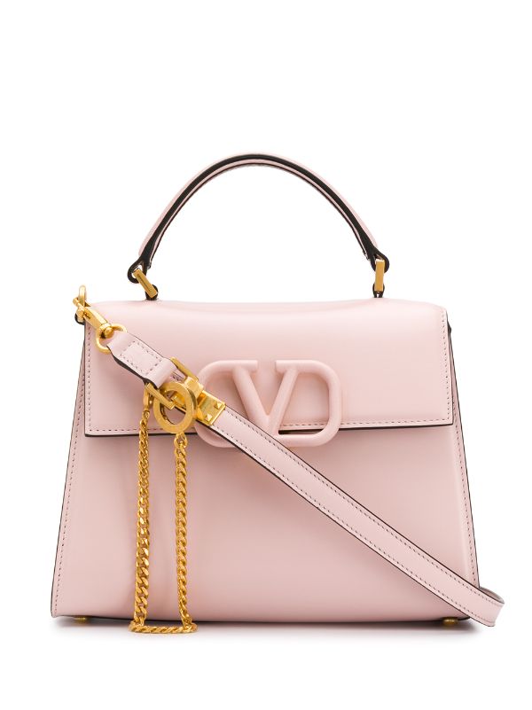 valentino garavani pink bag