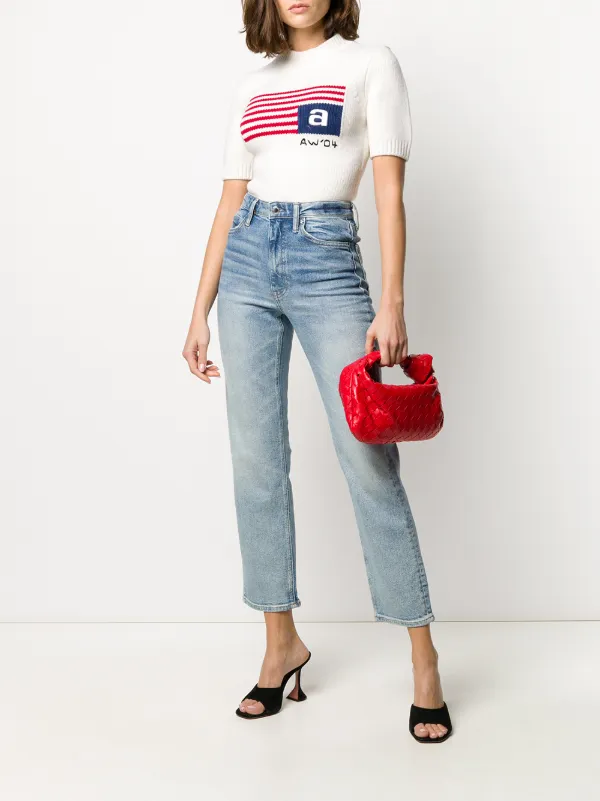 alexander wang cult flex jeans