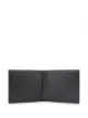 Prada logo detail wallet