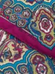 Etro paisley print silk pocket square