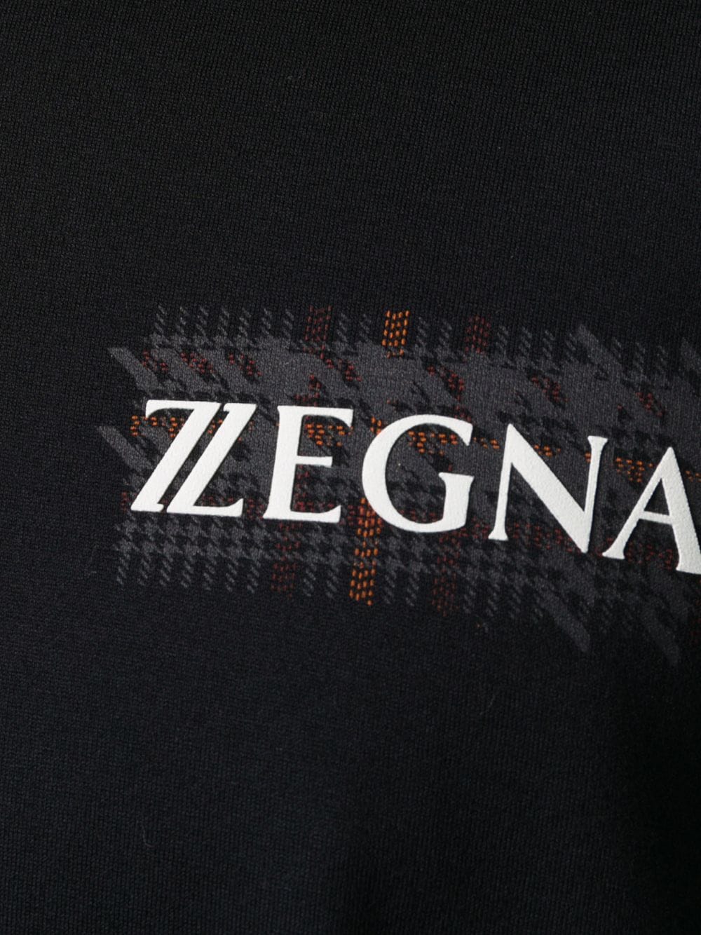 футболка с логотипом Z ZEGNA 148012378876