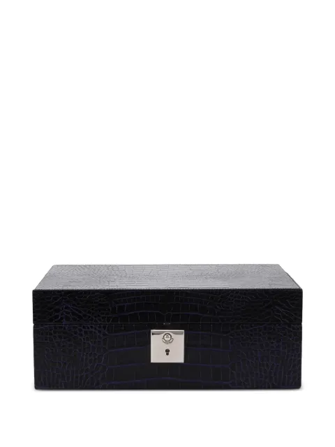 Smythson Mara  jewellery box