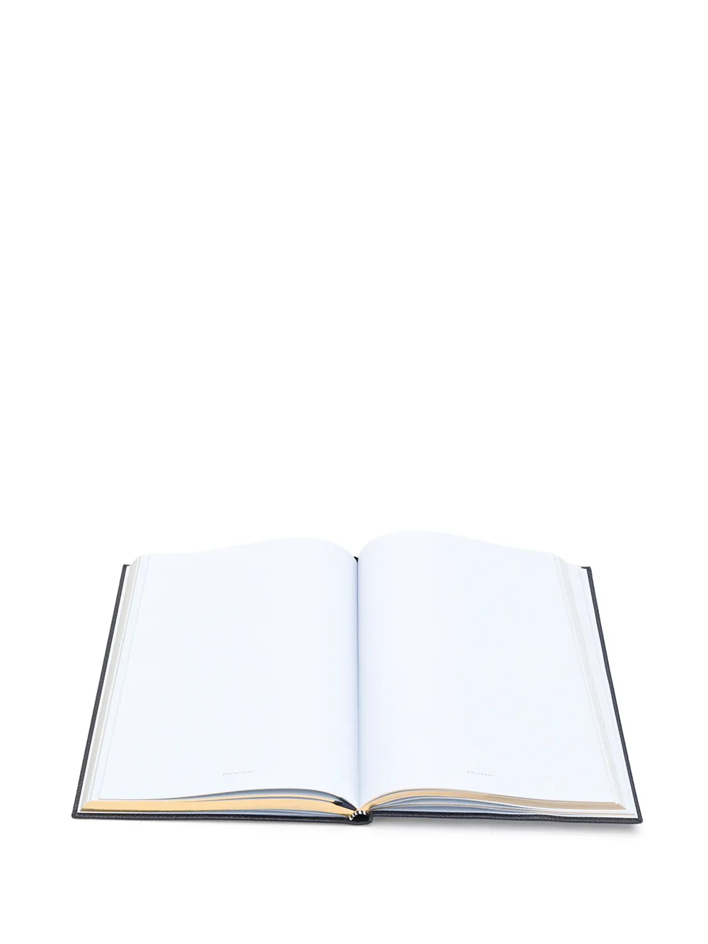 Smythson Notizbuch mit Logo-Prägung | Schreibwaren | Image 3