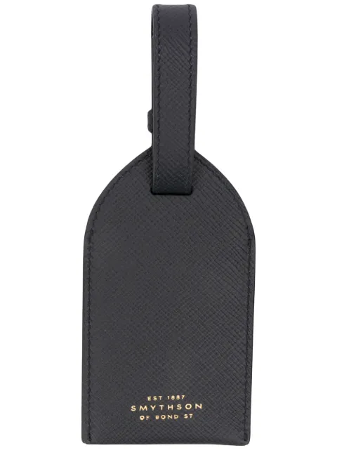 Smythson etiqueta de viaje Panama