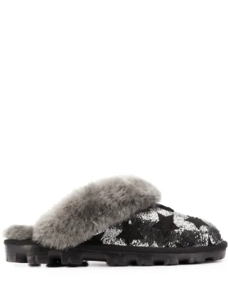 ugg sequin slippers