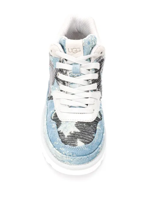 ugg denim shoes