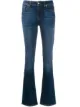 Image 1 of 7 For All Mankind boot-leg jeans