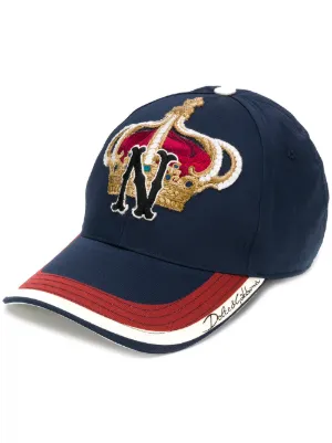 dolce and gabbana mens cap