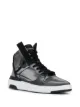 Image 2 of Givenchy basket hi-top sneakers