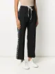 Miu Miu Jogginghose mit Logo-Streifen