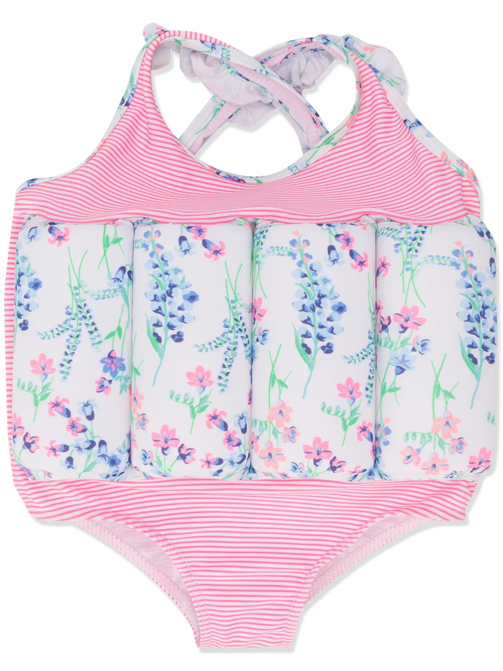 Sunuva купальник с принтом English Floral