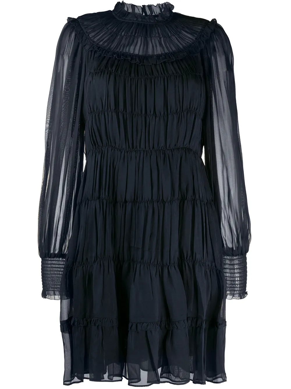 Ulla Johnson 'Emmeline' Minikleid Dow86 b18q3 Ulla Johnson 'Emmeline' Minikleid Dow86 b18q3
