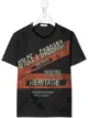 الصورة 1 من Dolce & Gabbana Kids تيشيرت بطبعة شعار