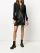 Image 2 of Givenchy scarf detail blouse
