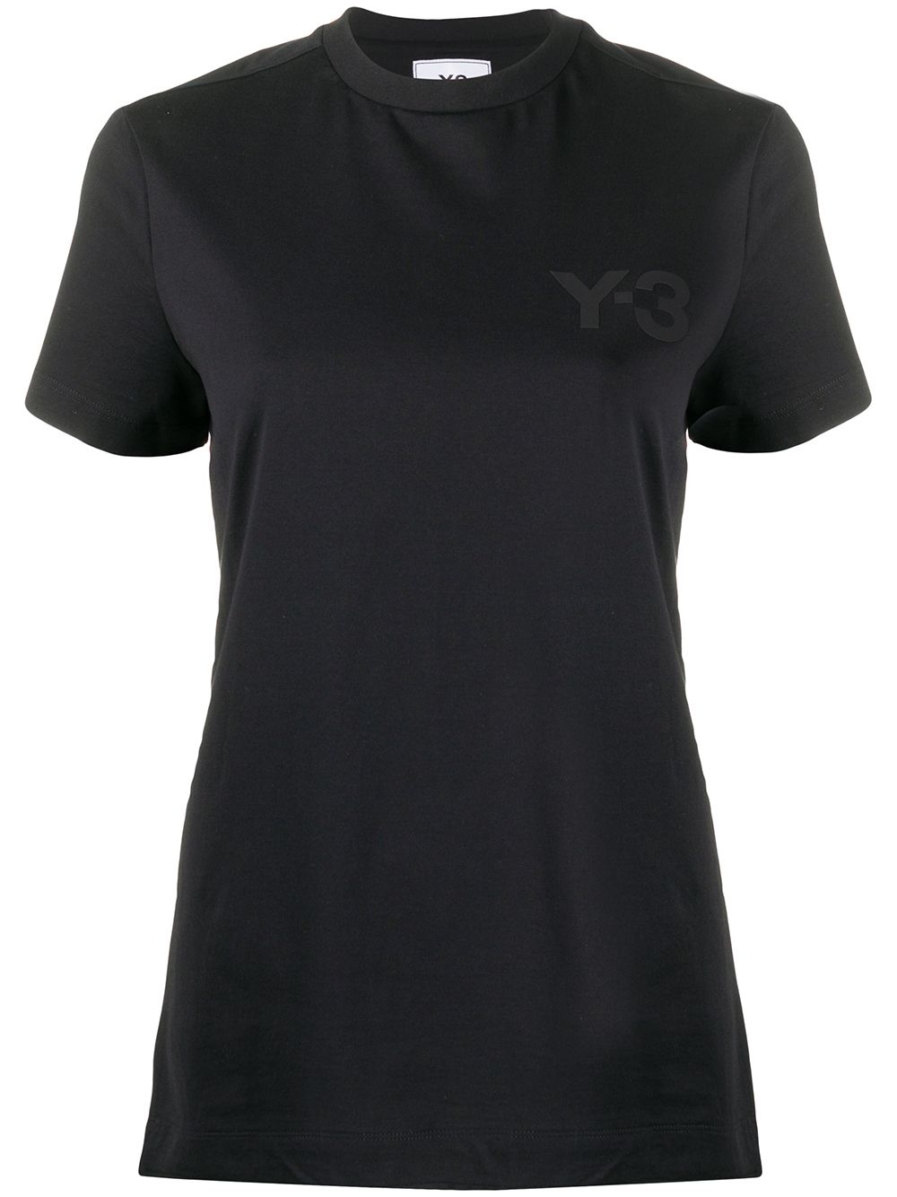 фото Y-3 boxy round neck t-shirt