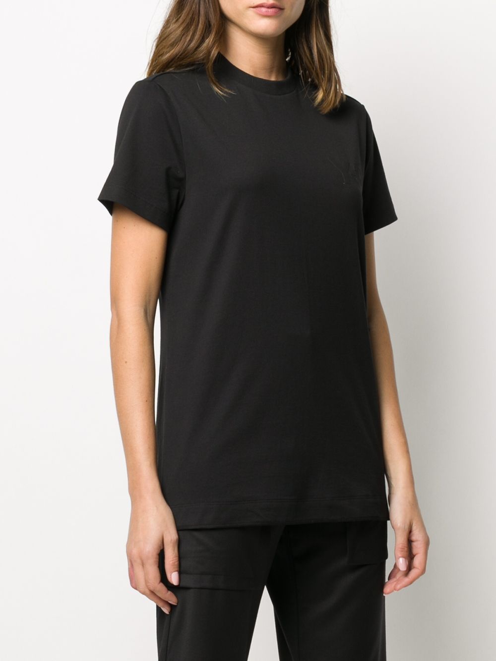 фото Y-3 boxy round neck t-shirt