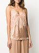IRO Branda lace camisole