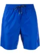 Image 1 of Dolce & Gabbana logo detail swim shorts