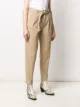 P.A.R.O.S.H. Tapered-Hose mit hohem Bund