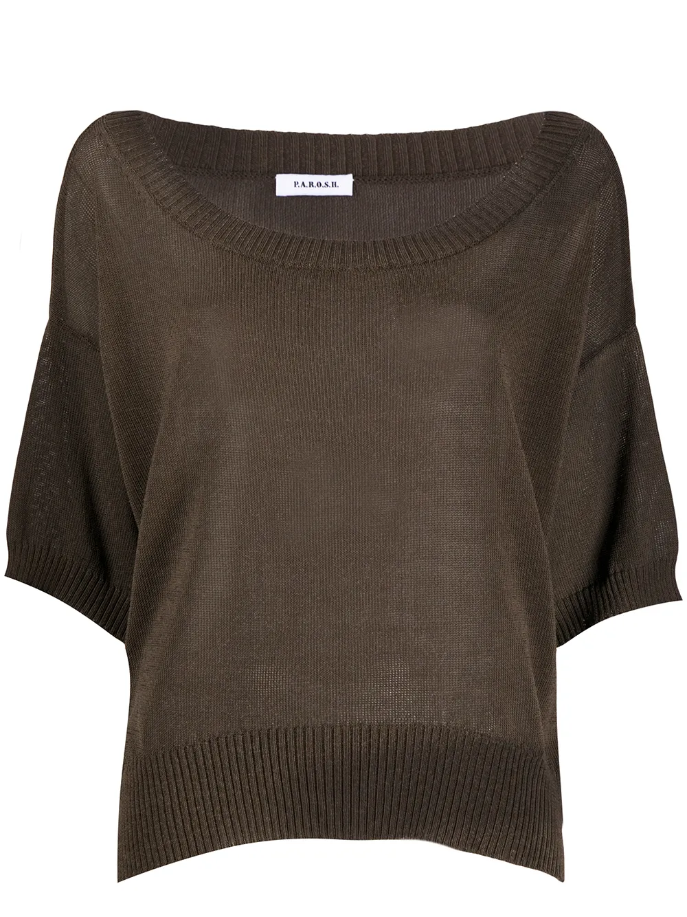 P.A.R.O.S.H. 'Nausica' Pullover XL8QJ 1j704 P.A.R.O.S.H. 'Nausica' Pullover XL8QJ 1j704