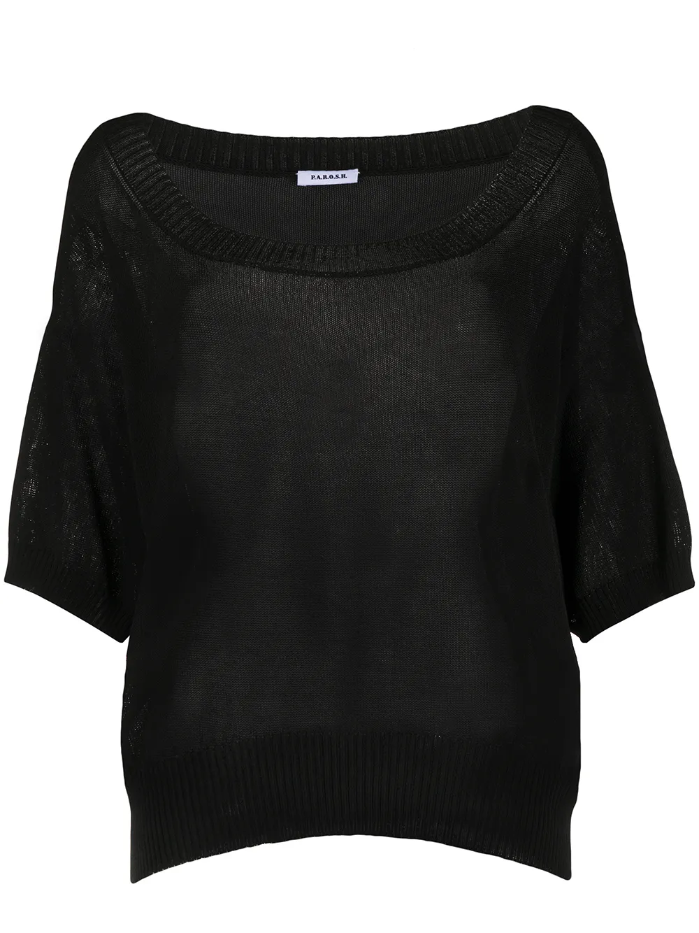 P.A.R.O.S.H. 'Nausica' Pullover 13RDr URQmc P.A.R.O.S.H. 'Nausica' Pullover 13RDr URQmc