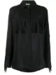 Image 1 of P.A.R.O.S.H. fringed shirt