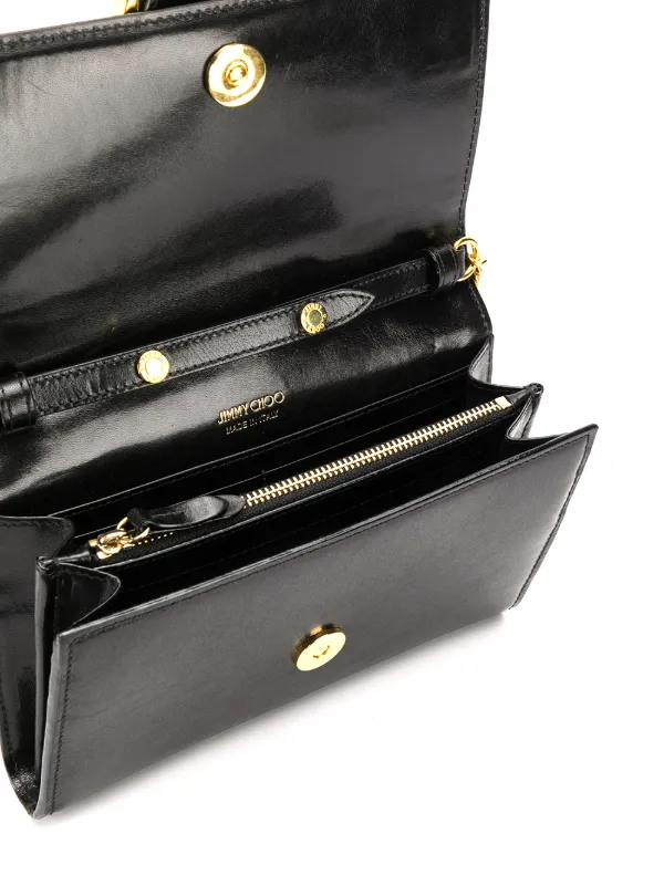 Jimmy Choo Madeline Mini Xb Cross Body Bag Aw20 Farfetch Com