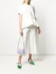 الصورة 2 من MSGM بلوزة بأطراف بيبلوم