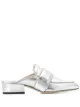 الصورة 1 من Jimmy Choo خف مزين بالكريستال