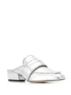 الصورة 2 من Jimmy Choo خف مزين بالكريستال