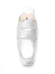 Jimmy Choo خف مزين بالكريستال