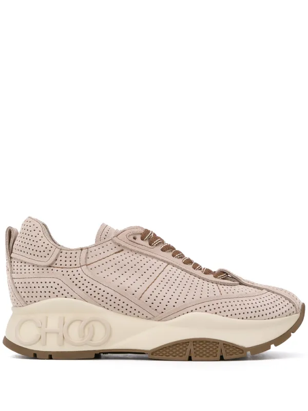 jimmy choo chunky sneakers
