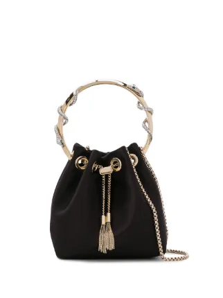 jimmy choo bon bon bolsa