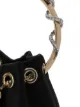 Jimmy Choo Bon Bon bucket bag