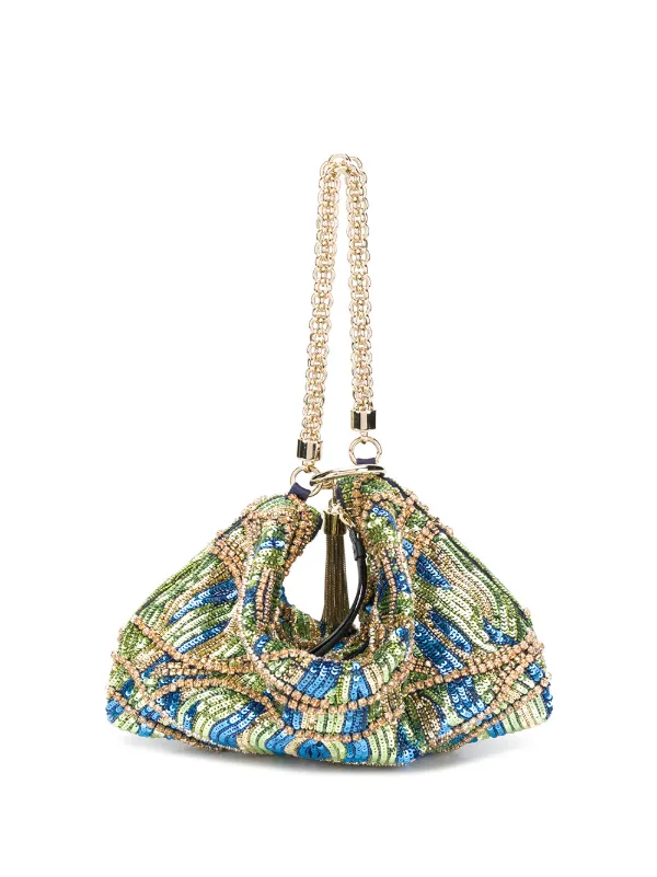 jimmy choo callie bag
