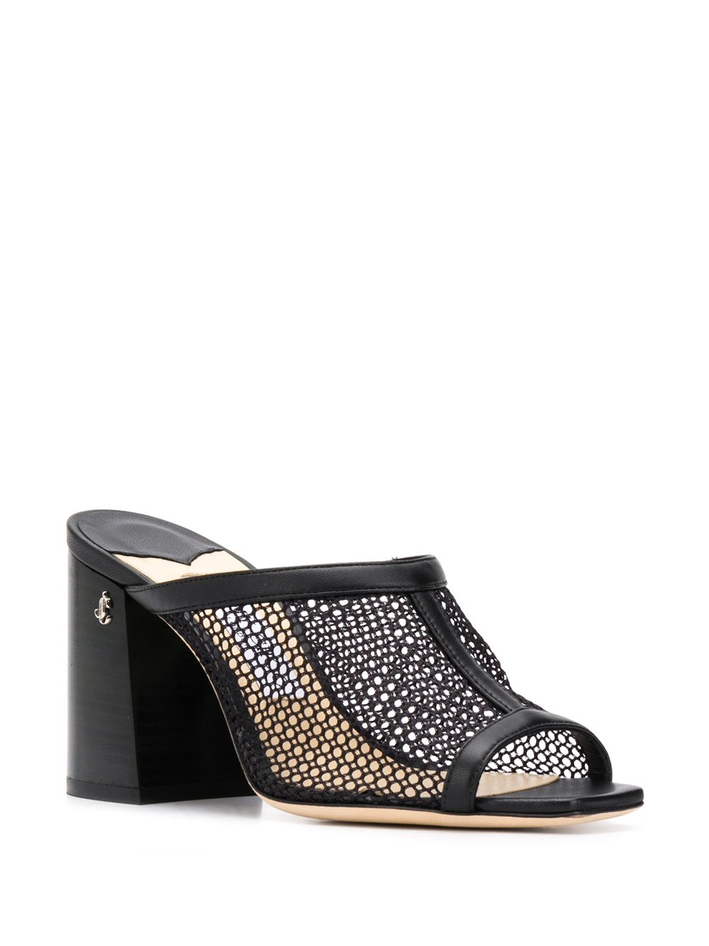 фото Jimmy choo мюли joud 85