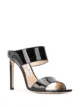 الصورة 2 من Jimmy Choo حذاء مفتوح بكعب 10 سم هيرا