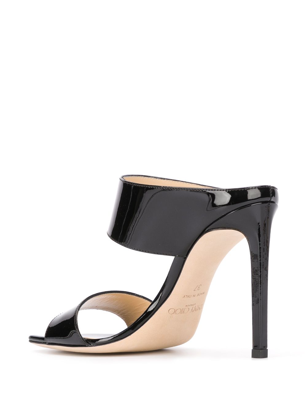 фото Jimmy choo мюли hira 100