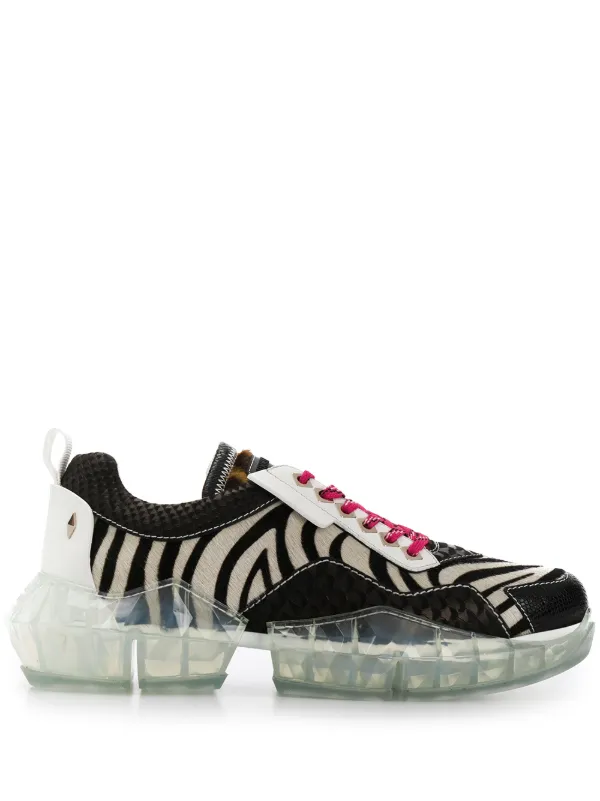 zebra print shoes mens