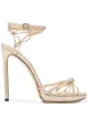 الصورة 1 من Jimmy Choo صندل بكعب عالي لوفيلا