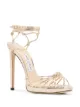 الصورة 2 من Jimmy Choo صندل بكعب عالي لوفيلا