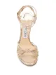 Jimmy Choo صندل بكعب عالي لوفيلا