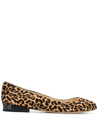 jimmy choo jessie flat