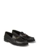 Image 2 of Jimmy Choo Mocca star chain loafers