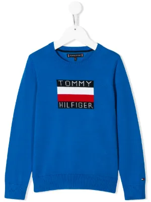 tommy hilfiger knitwear